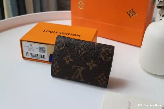 Aaa replica bags LOUIS VUITTON MICRO WALLET 0508